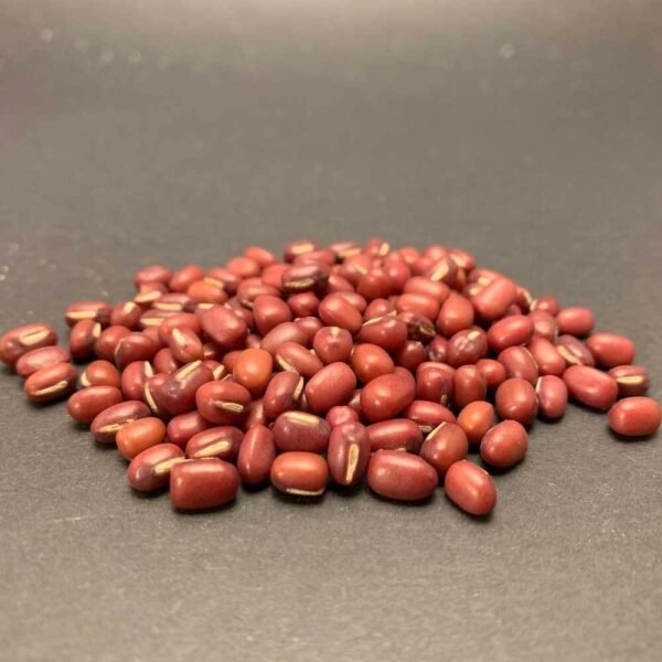 ORGANIC Adzuki Bean Red Bean Uncooked Aus grown