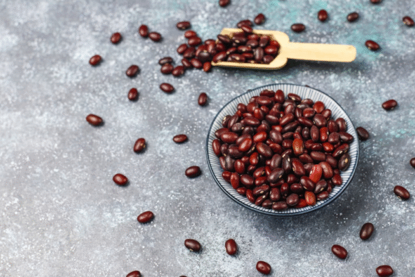 ORGANIC Small Red Bean Uncooked Aus grown